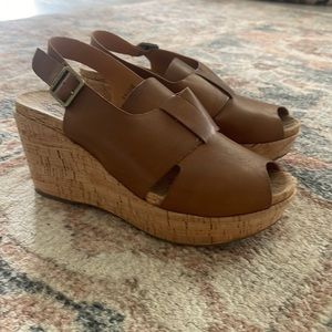 Kork Ease wedges
